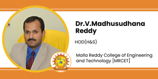 Malla Reddy College of Engineering and Technology, HOD(H&S): Dr.V.Madhusudhana Reddy Interview
